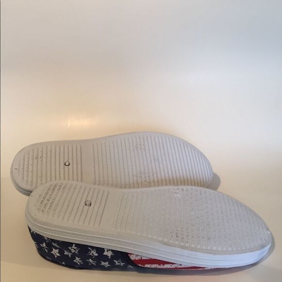 Capelli New York 9 Stars Stripes sneakers 4th july - Picture 5 of 6